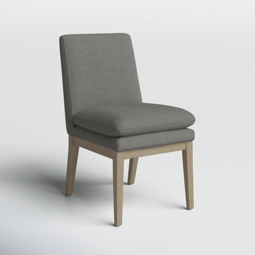 Bethea Upholstered Back Side Chair & Reviews Joss & Main
